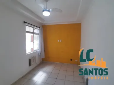 Apartamento com 1 Quarto à venda, 47m² no Boqueirão, Santos