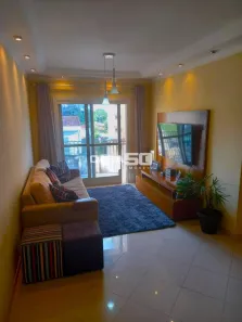Apartamento com 3 Quartos à venda, 91m² no Bosque, Campinas