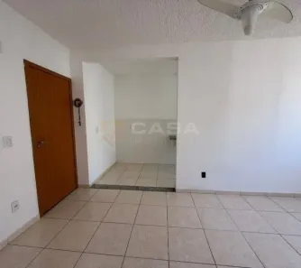 Apartamento com 2 Quartos à venda, 46m² no Colina de Laranjeiras, Serra