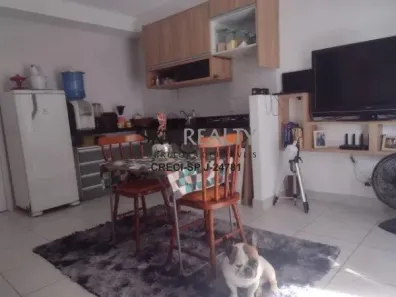 Apartamento com 1 Quarto à venda, 37m² no Socorro, São Paulo