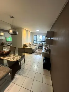Apartamento com 3 Quartos à venda, 78m² no Farol, Maceió