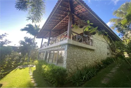 Casa de Condomínio com 6 Quartos à venda, 440m² no Alpes Suiços, Gravatá