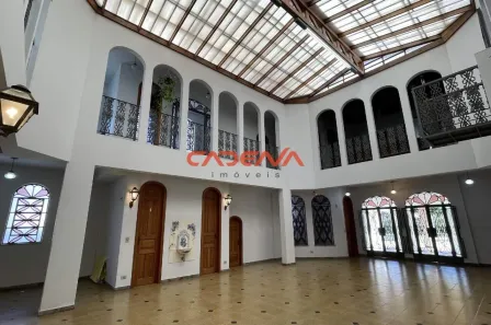 Casa com 4 Quartos à venda, 507m² no Vista Alegre, Curitiba