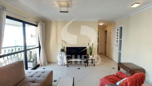 Apartamento com 4 Quartos à venda, 139m² no Santo Amaro, São Paulo