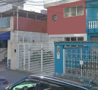 Imóvel Comercial com 1 Quarto para alugar, 190m² no Encruzilhada, Santos