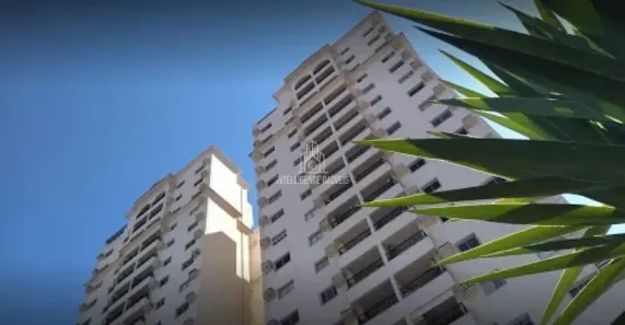 Apartamento com 3 Quartos à venda, 76m² no Quilombo, Cuiabá