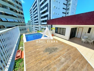 Cobertura com 4 Quartos à venda, 270m² no Pituba, Salvador