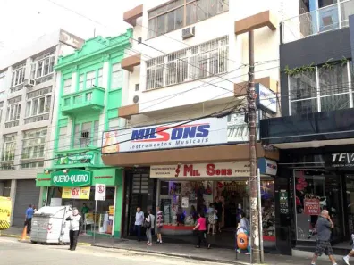 Sala Comercial para alugar, 25m² no Centro Histórico, Porto Alegre