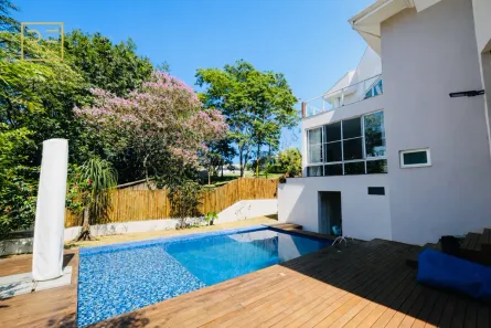 Casa de Condomínio com 4 Quartos à venda, 403m² no Alphaville Dom Pedro, Campinas