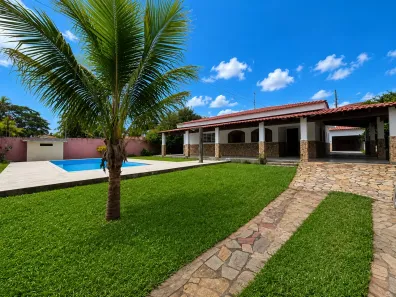 Fazenda/Sítio com 3 Quartos à venda, 330m² no Jardim Itapema, Guararema