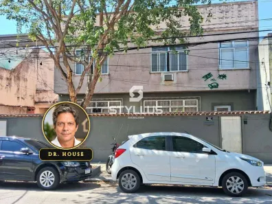 Casa com 3 Quartos à venda, 269m² no Engenho de Dentro, Rio de Janeiro