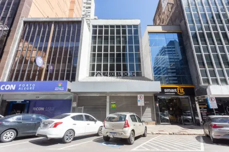 Prédio Comercial à venda, 615m² no Centro Histórico, Porto Alegre