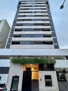 Apartamento com 1 Quarto para alugar, 42m² no Ponta Verde, Maceió