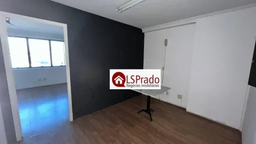 Sala Comercial para alugar, 37m² no Lapa, São Paulo