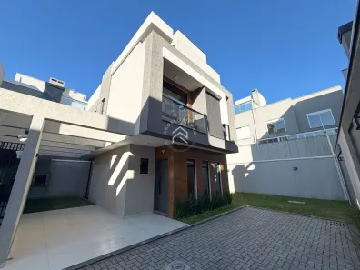 Casa de Condomínio com 3 Quartos à venda, 131m² no Boqueirão, Curitiba