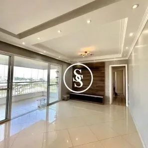 Apartamento com 3 Quartos à venda, 107m² no Vila Lusitânia, São Bernardo do Campo
