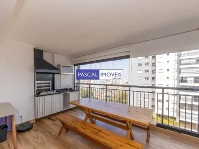Apartamento com 2 Quartos à venda, 100m² no Vila Santa Catarina, São Paulo
