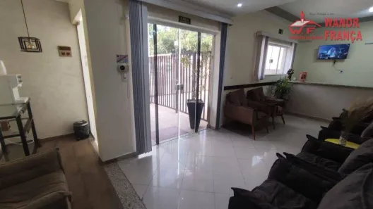 Sala Comercial para alugar, 30m² no Pedregulho, Guaratinguetá