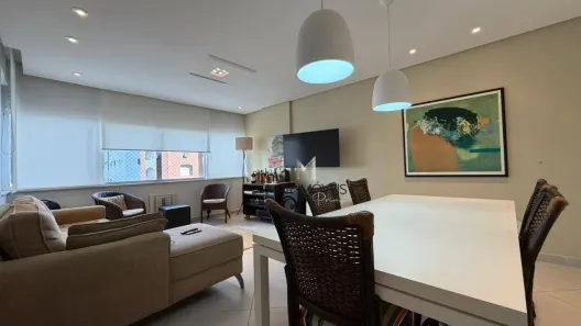 Apartamento com 2 Quartos à venda, 100m² no Pitangueiras, Guarujá