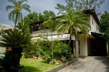 Casa de Condomínio com 4 Quartos à venda, 613m² no Barra da Tijuca, Rio de Janeiro