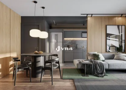 Apartamento com 2 Quartos à venda, 60m² no Centro, Curitiba