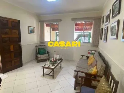 Sobrado com 2 Quartos à venda, 144m² no Nova Petrópolis, São Bernardo do Campo