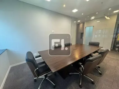 Sala Comercial para alugar, 106m² no Itaim Bibi, São Paulo