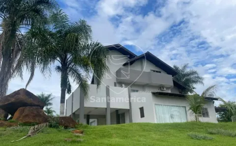Casa de Condomínio com 5 Quartos para alugar, 400m² no Ecovillas do Lago, Sertanópolis