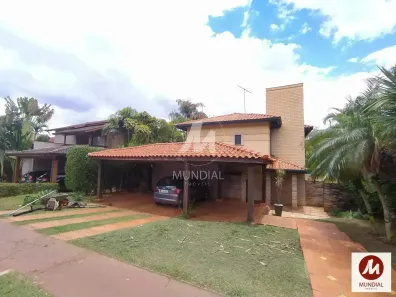 Casa de Condomínio com 4 Quartos à venda, 320m² no Residencial Flórida, Ribeirão Preto