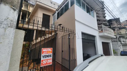 Casa com 3 Quartos à venda, 150m² no Santana, São Paulo
