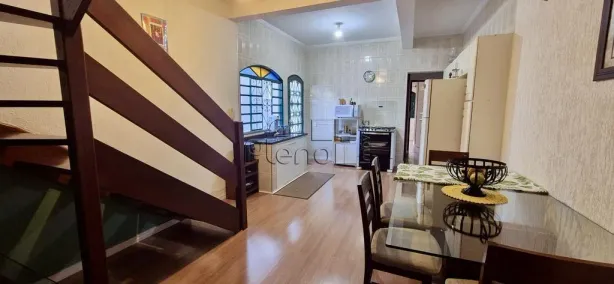 Sobrado com 4 Quartos à venda, 120m² no Jardim Conceição (Sousas), Campinas
