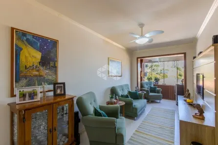 Apartamento com 2 Quartos à venda, 59m² no Jardim Floresta, Porto Alegre