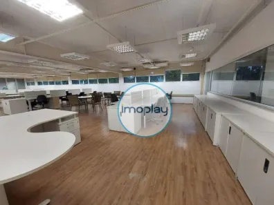 Sala Comercial para alugar, 347m² no Vila Olímpia, São Paulo