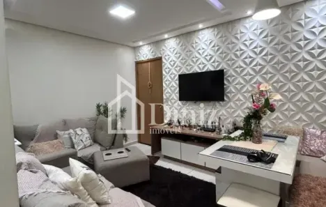 Apartamento com 2 Quartos à venda, 60m² no Residencial Itatiaia, Anápolis