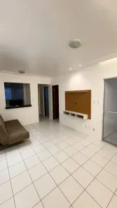 Apartamento com 2 Quartos para alugar, 58m² no Jardim Eldorado, São Luís
