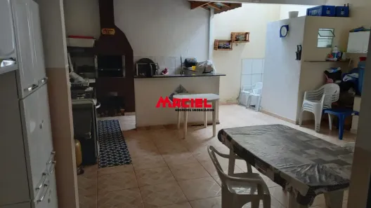 Casa com 3 Quartos à venda, 124m² no Jardim Rodolfo, São José dos Campos