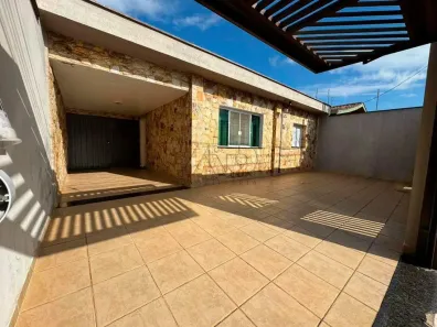 Casa com 3 Quartos à venda, 168m² no Jardim Elite, Piracicaba