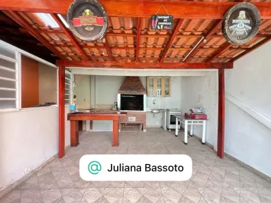 Casa com 4 Quartos à venda, 250m² no Jardim García, Campinas