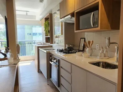 Apartamento com 2 Quartos à venda, 68m² no Jardim Prudência, São Paulo