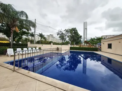 Apartamento com 2 Quartos à venda, 48m² no Colina de Laranjeiras, Serra