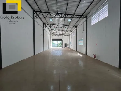 Galpão/Depósito/Armazém para alugar, 280m² no Medeiros, Jundiaí