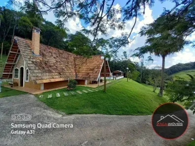 Fazenda/Sítio com 2 Quartos à venda, 22500m² no Centro, Biritiba Mirim