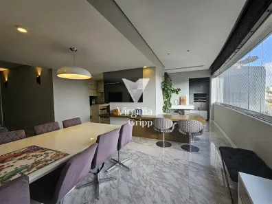 Apartamento com 4 Quartos à venda, 174m² no Jardim da Cidade, Betim