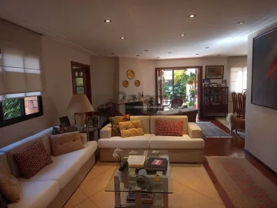 Apartamento com 4 Quartos à venda, 250m² no Vila Suzana, São Paulo