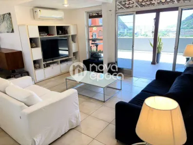Cobertura com 3 Quartos à venda, 190m² no Botafogo, Rio de Janeiro