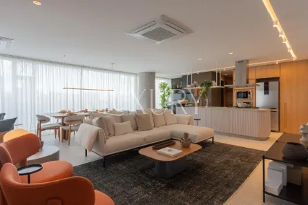 Apartamento com 3 Quartos à venda, 178m² no Pinheiros, São Paulo