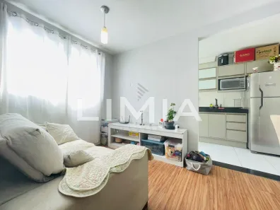 Apartamento com 2 Quartos à venda, 46m² no Morro Santana, Porto Alegre