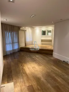 Apartamento com 4 Quartos para alugar, 220m² no Itaim Bibi, São Paulo