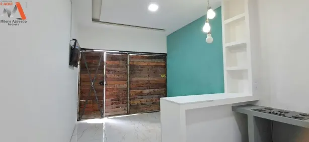 Casa com 1 Quarto para alugar, 57m² no Val-de-Cães, Belém