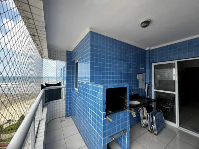 Apartamento com 2 Quartos à venda, 63m² no Maracanã, Praia Grande